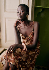 Chiaretta Dress