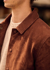 Hudson Blouson