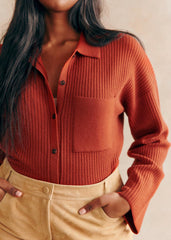 Liya Cardigan