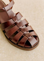 Constance Low Sandals