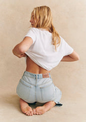 L'iconique Droit Trousers