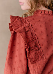 Athena Blouse