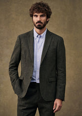 Lucas Tweed Jacket