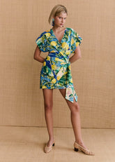 Samantha Dress - Sézane x Momonì