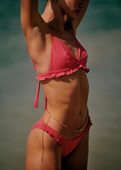 Charme d'Été bikini top - Sézane x Ysé