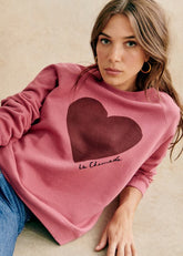 La Chamade Sweatshirt