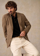 Riddle Octobre Éditions x Lafayette Saltiel Suit jacket
