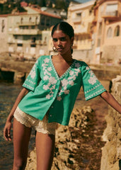 Antika Blouse