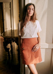 Gillyne Skirt
