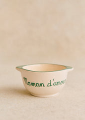 Maman d'Amour Bowl - Sézane x Maison Roussot