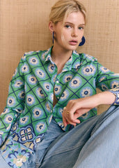 Pierro Shirt - Sézane x Momonì