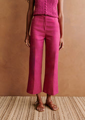 Martin Crop Trousers
