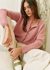 Gaspard Cardigan