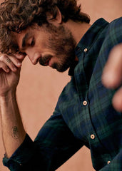 Flannel Charlie Shirt