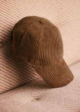 Chase Corduroy Cap