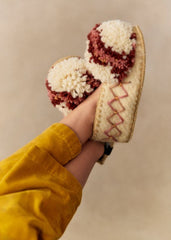 Children' Give a Pon Slippers