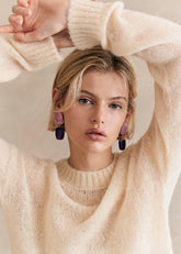 Amandine Earrings