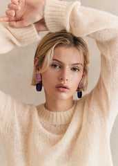 Amandine Earrings