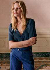 Minara Blouse