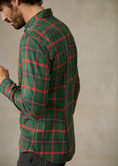 Checked Flannel Charlie Shirt