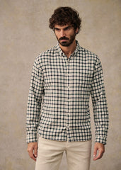 Checked Flannel Charlie Shirt