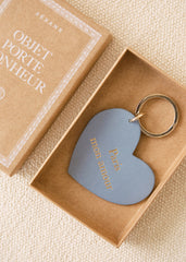 Heart Keychain