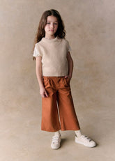 Mao Trousers