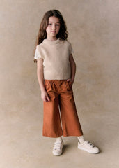 Mao Trousers