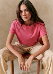 Conrad T-Shirt - Pink Creation