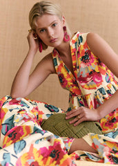 Clari Dress - Sézane x Momonì