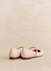 Méline Low Ballerinas