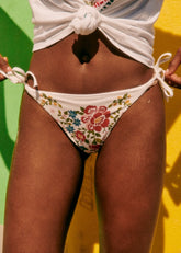 Sunset Bottoms - Sézane x FARM Rio