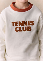 Tennis Club Sweat-Shirt
