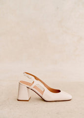 Elisa Sling Backs