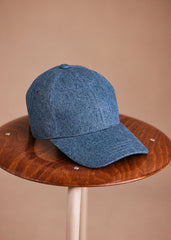Chase Denim Cap