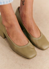 Martina Heel Pumps