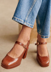 Georgia High Mary Janes