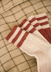 Pack Cedar Socks