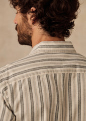 Cotton Linen Charlie Shirt