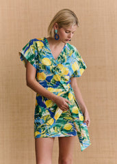 Samantha Dress - Sézane x Momonì