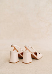 Elisa Sling Backs