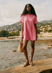 Selena Dress - Pink Creation
