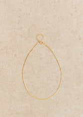 Irma Plat Necklace