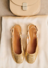 Noemie heel pumps