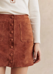 Nehir Skirt