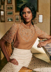 Louisah Blouse
