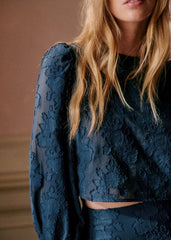 Flamine Blouse