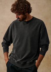 Boxy Sweatshirt