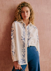 Maxy shirt - Sézane x Roberto Ruspoli