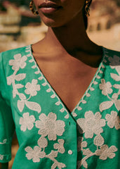 Antika Blouse